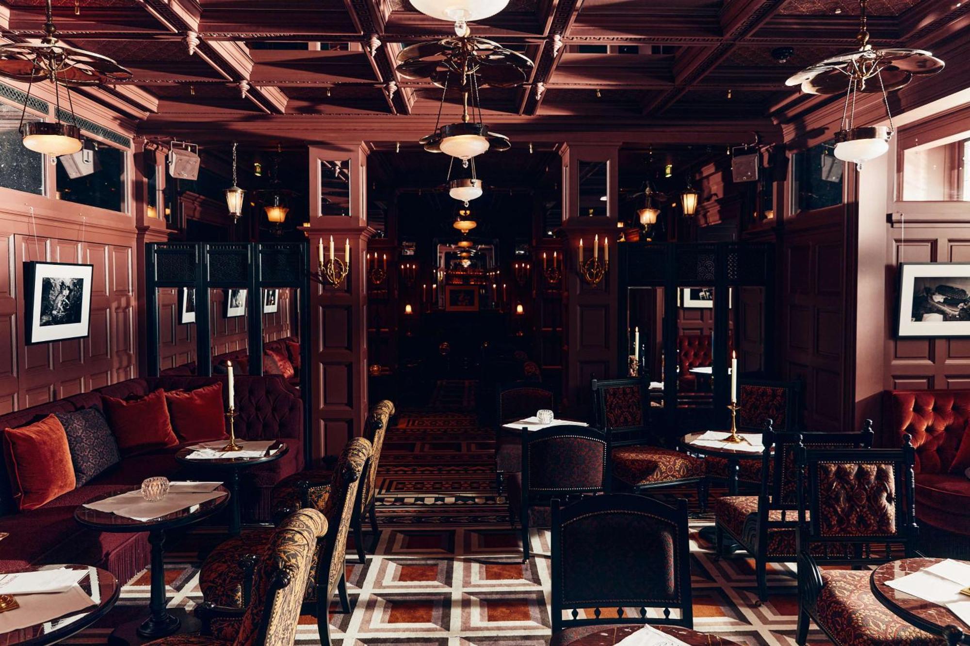At Sloane 호텔 런던 외부 사진
