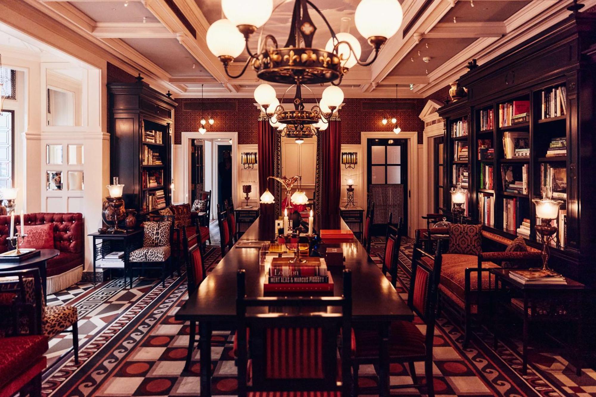 At Sloane 호텔 런던 외부 사진